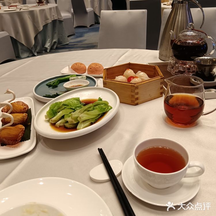 一人食@粤江春自助早茶