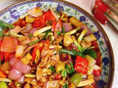 鱿鱼腰花-桂萍特色牛筋牛杂(长堤街总店)