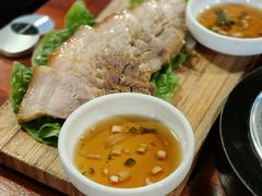 -Dombe豚(黑猪肉街店)