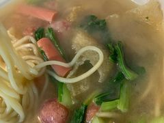 老头面-项记面馆(明瓦廊店)