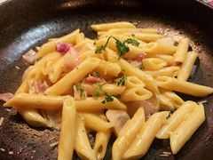 芝士通心粉-食间牛排(重庆路万达店)