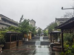 -韩城古城