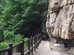 -河南宝泉旅游区