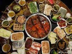 -邓莽子老火锅(鲁祖庙店)