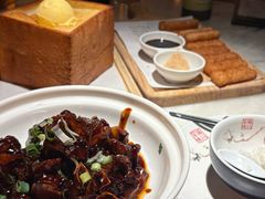 -绿茶餐厅(财富购物中心店)