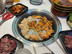 -韩小悦点餐式牛排烤肉自助(龙湖金楠天街店)