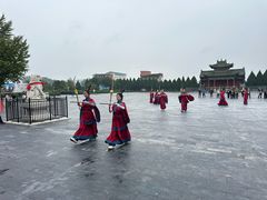 -关林