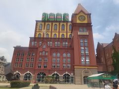 -青岛啤酒博物馆