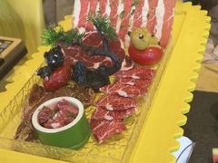 -犟牛家·榴莲烤肉(五棵松店)