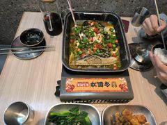 -令狐冲烤鱼·烧菜馆(达明店)