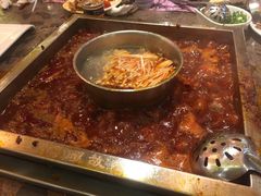 -码头故事火锅(大丰店)