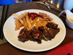 -OPEN開全日自助餐厅·西餐·海鲜(佛山希尔顿酒店)