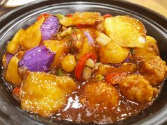 -宣海荣锅贴大王·陕味小吃集(钟楼店)