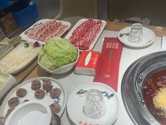 -蜀留香火锅(社会山店)