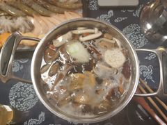 -丽江庭院·云南野生菌·海鲜火锅(鼓楼四合院店)