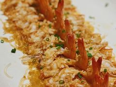 蒜蓉粉丝蒸基围虾-维园悦谱·海派家常菜(乌鲁木齐南路店)
