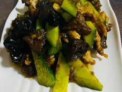 爆三样-友谊餐馆(永安路店)