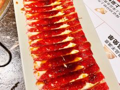 -一品诚记烤肉(大连柏威年购物中心店)