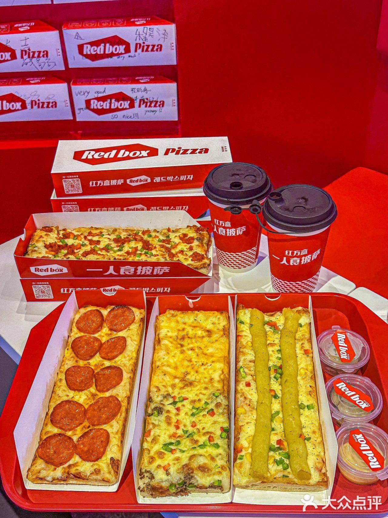 一人食pizza你是懂得❗️妥妥站在流量㊙️码上