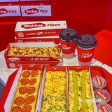 一人食pizza你是懂得❗️妥妥站在流量㊙️码上