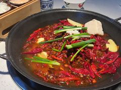 -芈重山老火锅(广州首店)