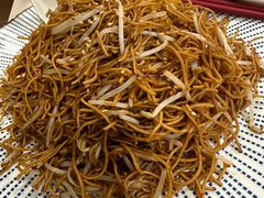 银牙炒面-喜莲咖啡