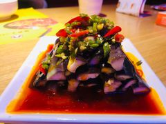 素椒茄子-赖胖子肉蟹煲(金牛万达店)