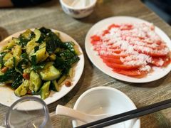 -玫瑰红烤羊排(北新桥三条店)