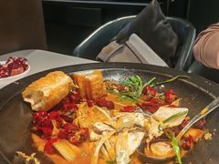 段氏绝味鱼头-拾久(朝阳公园店)