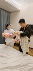 -贰拾捌月子会所·古月(开福店)
