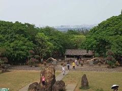 -海口火山口国家地质公园