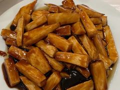 油焖茭白-茂隆餐厅(进贤路店)