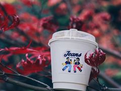 -Jeans Coffee牛仔裤咖啡