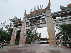 -天河潭旅游度假区