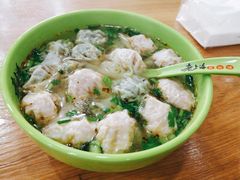 -老上海馄饨铺(浙江中路店)