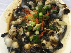 豉汁蒸大鳝-陈根记大牌档
