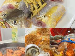 -船奇蒸汽海鲜·闽菜(八市海鲜总店)