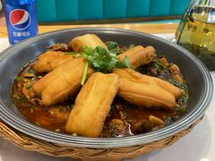 -小秦淮·南京土菜(新亭西路店)