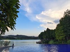 -白云湖畔酒店-湖畔餐厅