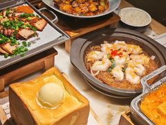 -绿茶餐厅(成都大悦城店)