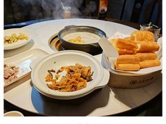 -大良毋米粥 · 粥底火锅(岭南天地店)