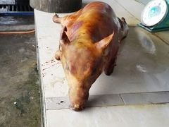 怀集石头猪-溪悦渔庄(九龙湖店)