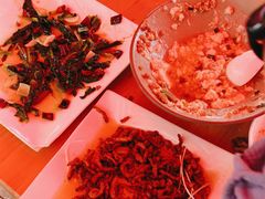 -洪平血旺椒麻鸡雅鱼饭店(熊猫大道店)