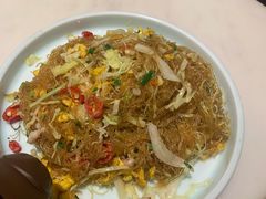 海鲜炒粉丝-小菜园新徽菜(合肥之心城店)