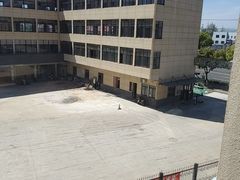 -上海市宝山区殡仪馆-停车场