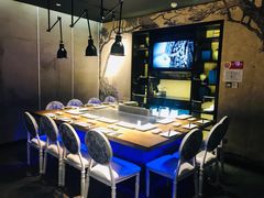 包厢-水木锦堂·自助铁板烧(世贸天阶店)