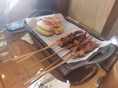 -聚点串吧·北京烧烤(朝北店)