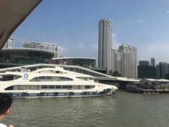 -国际邮轮中心码头(厦鼓码头)