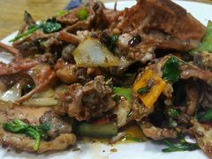 -爆烤鸡头王(十马路店)