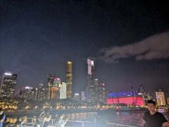 -珠江夜游广州塔·中大码头